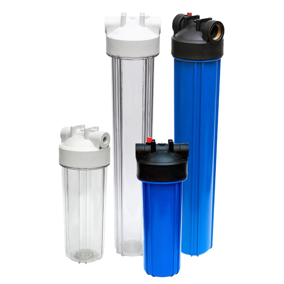 Seria subțire pentru carcasă cu filtru de apă